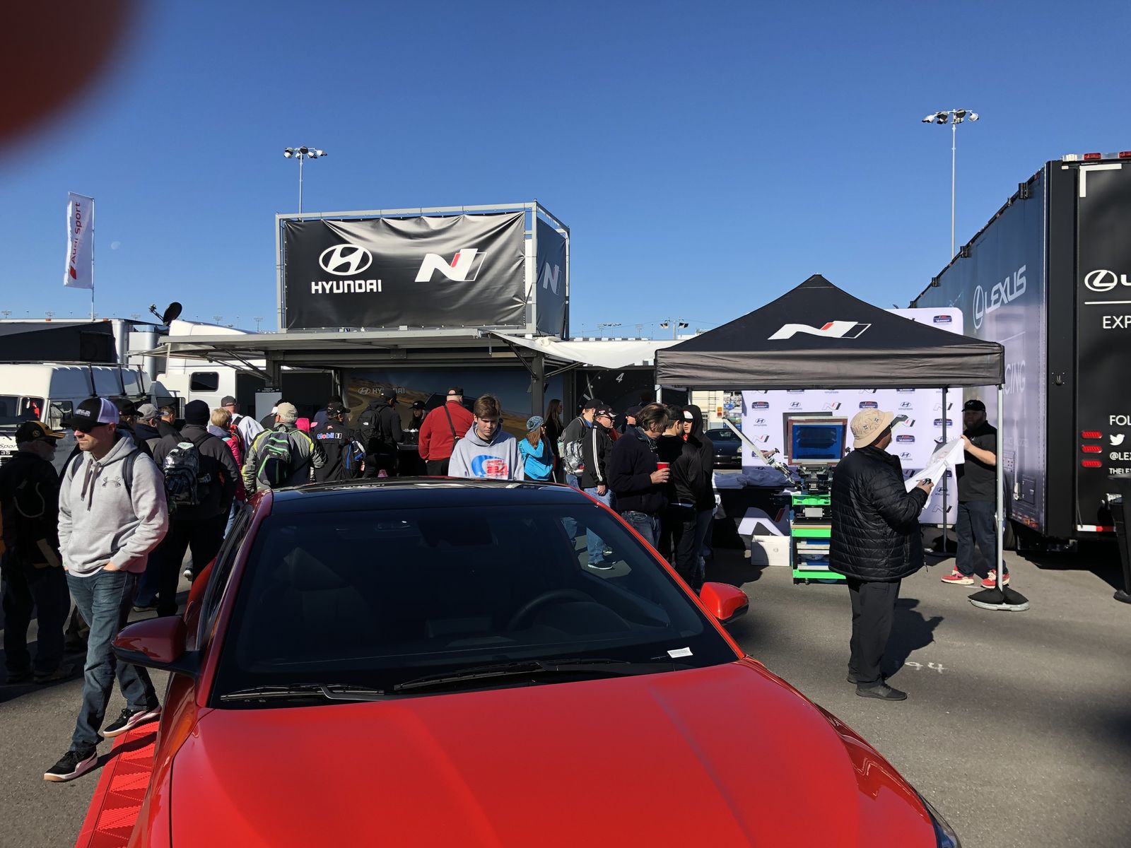 Live event printing at a Philadelphia trade shows & expos event